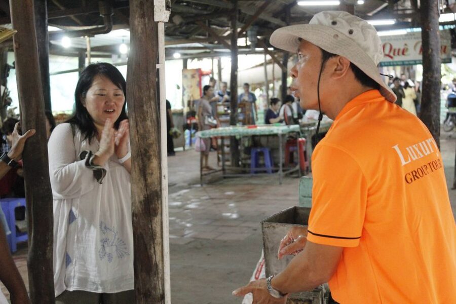 HCM: Mekong Delta, My Tho & Ben Tre Coconut Village - What the $16 price really includes