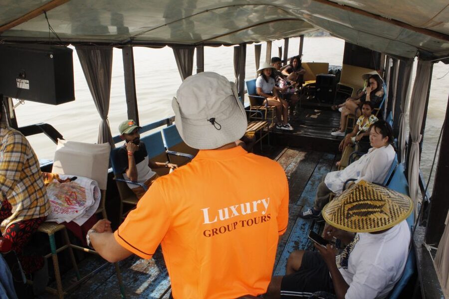 HCM: Mekong Delta, My Tho & Ben Tre Coconut Village - Honey tea and village life on Unicorn Island