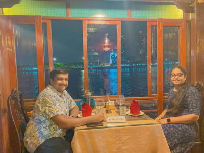 Saigon River Dinner Cruise