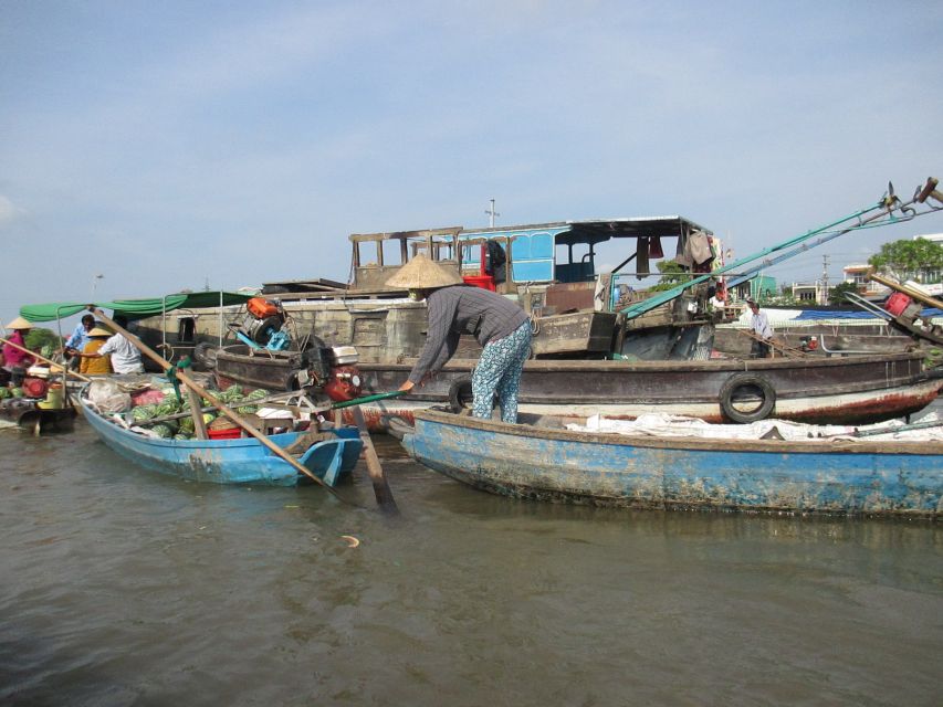 HCMC: Cai Rang Floating Market & Mekong Delta Private Tour - What the private tour changes