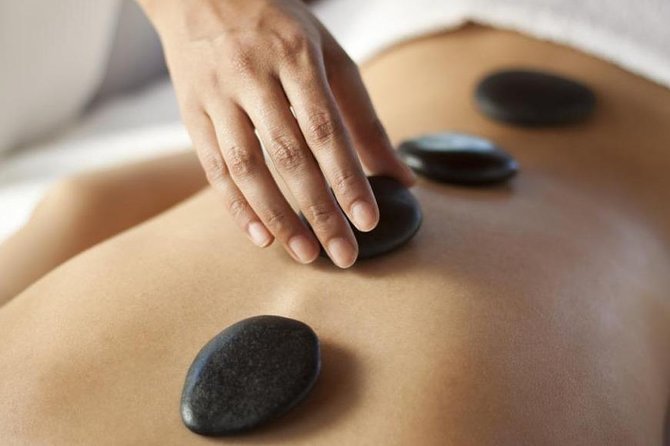 Herbal Aroma Journey (Gentle | Aromatic Flow) - Step 2: 60, 90, or 120 minutes of bodywork