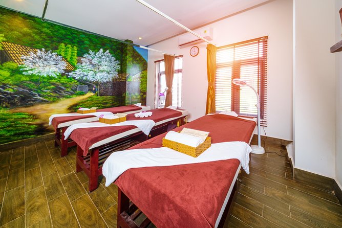 Herbal Aroma Journey (Gentle | Aromatic Flow) - Practical details before you book