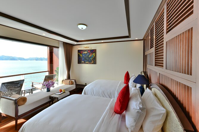 Heritage Binh Chuan 2 Days 1 Night discovery in Lan Ha Bay - Is $469 per person good value?