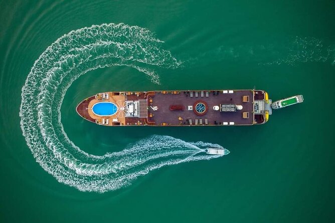 Heritage Cruises Best Luxury Cruise to Halong and Lan Ha Bay 2D1N - What the $365 price includes