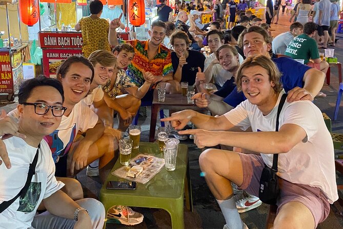 [Hi-end] Private Hanoi Street Food Tour With Real Foodie - Three hours of eating and walking