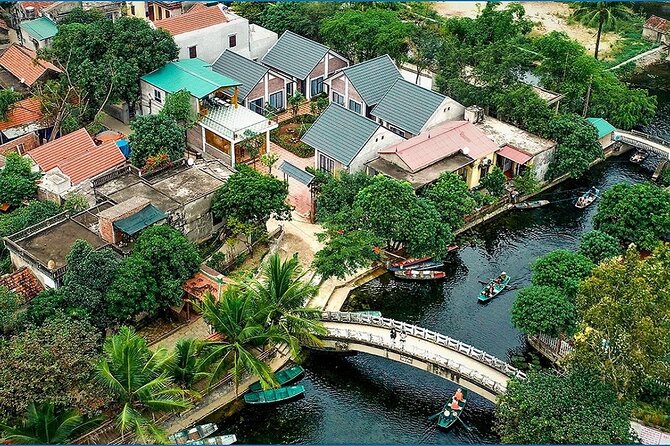 Hidden Ninh Binh Luxury Full Day Group Tour (Tam Coc - Hoa Lu) - Why this Ninh Binh day works from Hanoi