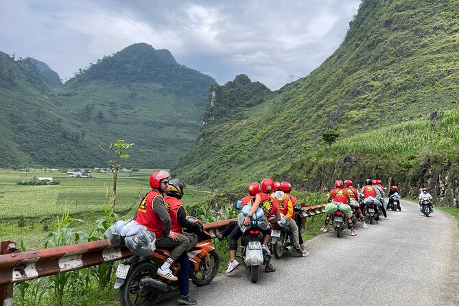 High Quality Motorcycle Dirt Bike 3 Days Tour + Private Room - Why this Ha Giang ride feels different