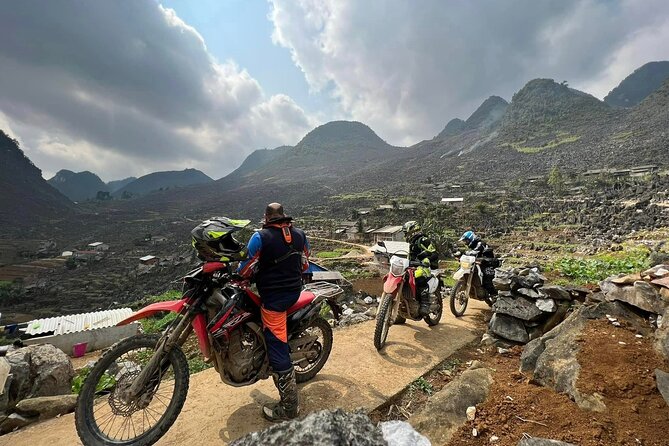 High Quality Motorcycle Dirt Bike 3 Days Tour + Private Room - Who should book this ride