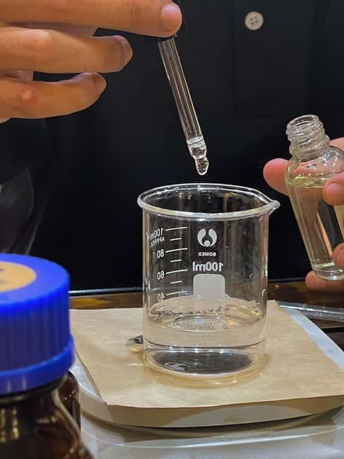 High Quality Perfume Making Workshop in Ho Chi Minh City - Practical Details Before You Book