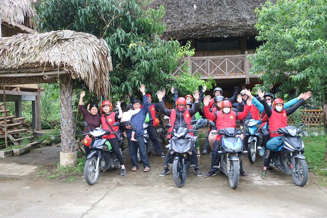 High quality Small Group 2 Day with Easy Riders + Private Room - Why a two-day Easy Rider tour works in Ha Giang