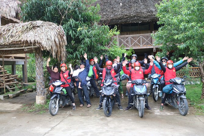 High quality Small Group 2 Day with Easy Riders + Private Room - Day one: Pac Sum Pass, Yen Minh, and Dong Van