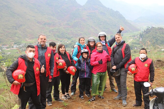 High quality Small Group 2 Day with Easy Riders + Private Room - Dong Van Karst Plateau and the road to Ma Pi Leng Pass