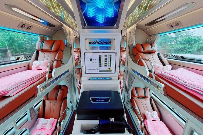 High Quality Small Group Ha Giang Loop Car Tour 2 Days 2 Nights - Leaving Hanoi on the overnight sleeper bus