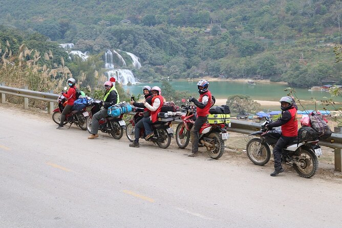 High Quality Small Group With Easy Riders 3 Day + Private Room - Why the Easy Rider format works so well in Ha Giang