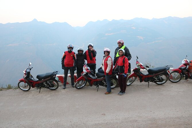 High Quality Small Group With Easy Riders 3 Day + Private Room - Who should book this three-day ride