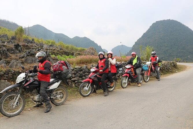Hight Quality Small Group Easy Rider4 Day 3 Night + Private Room - Key things to know before you book
