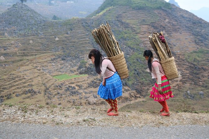 Hight Quality Small Group Easy Rider4 Day 3 Night + Private Room - Day 4: An easier ride back to Ha Giang