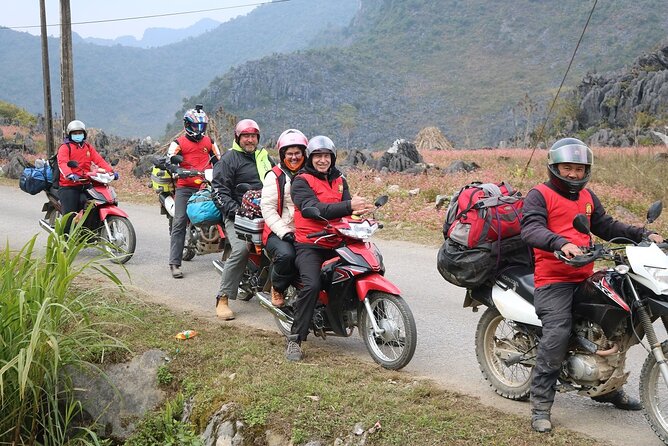 Hight Quality Small Group Easy Rider4 Day 3 Night + Private Room - Day 2: Lung Cu Flag Tower and Dong Van