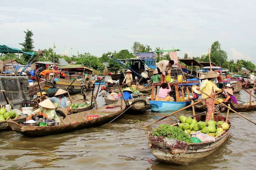 Ho Chi Minh: 3-Day Mekong Delta & Optional Exit to PhnomPenh - Key points to know before booking