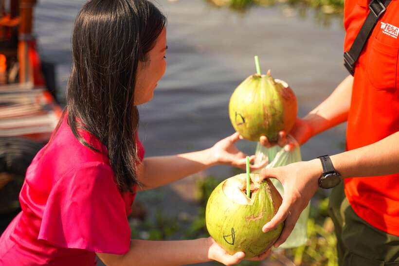 Ho Chi Minh: 3-Day Mekong Delta & Optional Exit to PhnomPenh - Day two: Cai Rang before breakfast