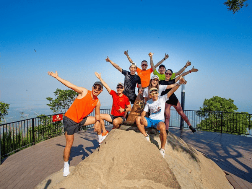 Ho Chi Minh: Black Virgin Mountain & Cao Dai Temple Tour - Guides, Transport, and the Pace of the Day