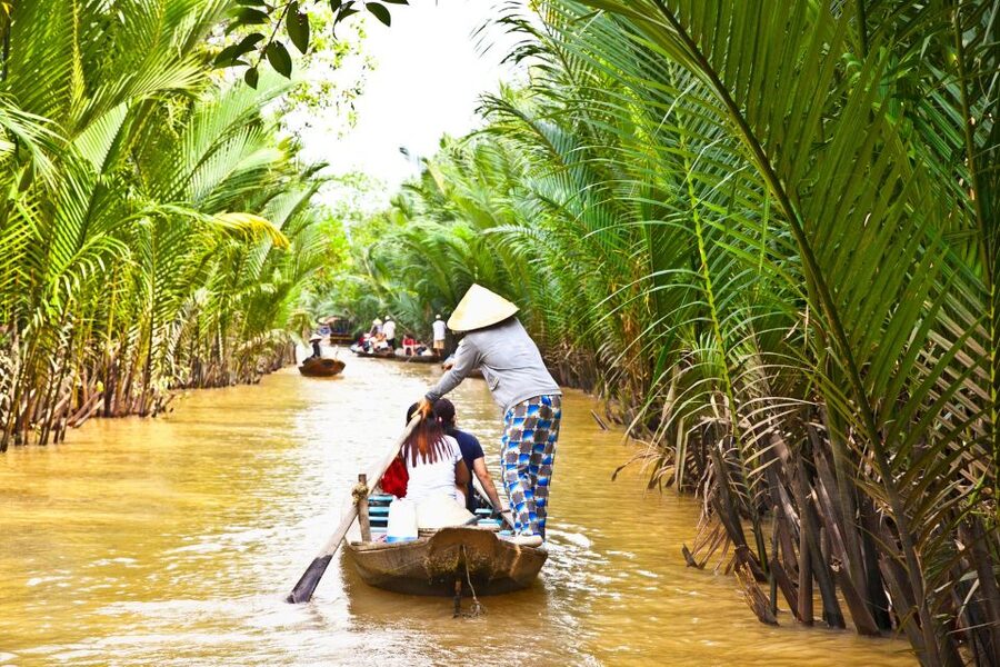Ho Chi Minh City: Discover Mekong Delta & Coconut Village - The nine-hour schedule and what to pack