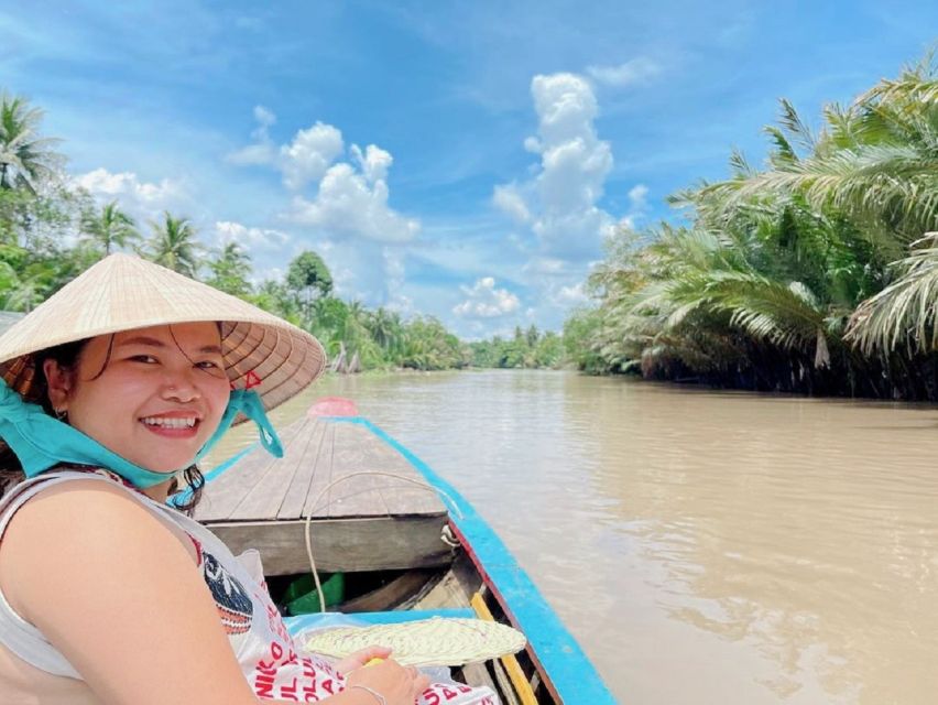 Ho Chi Minh City: Discover Mekong Delta & Coconut Village - Ben Tre and the Coconut Kingdom