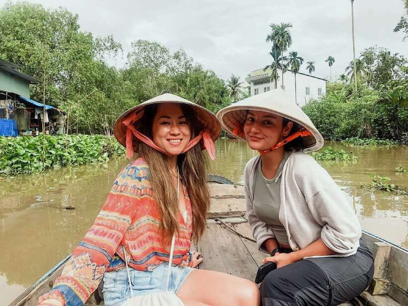 Ho Chi Minh City: Mekong Delta Tour with Sampan Journey - Cruising past the Mekong’s four islets