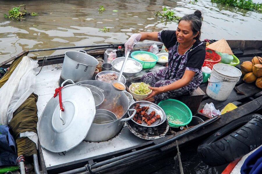 Ho Chi Minh City: Mekong River Delta Day Trip with Boat Trip - What the small group really changes