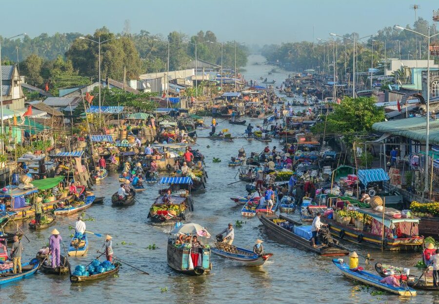 Ho Chi Minh City: Mekong River Delta Day Trip with Boat Trip - Practical packing advice for the delta