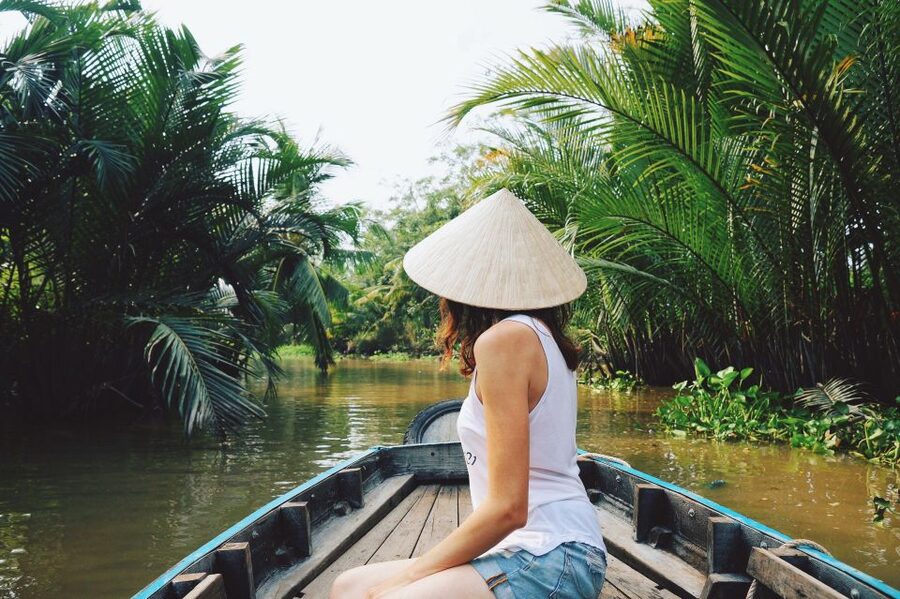 Ho Chi Minh City: Mekong River Delta Day Trip with Boat Trip - Crossing to Tan Phong Island