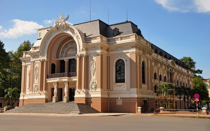 Ho Chi Minh City Motorbike Tour with Student | Saigon Adventure - Key points before you book