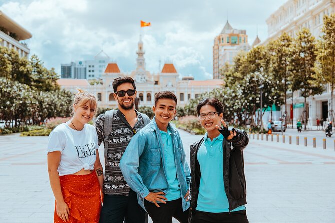 Ho Chi Minh City Motorbike Tour with Student | Saigon Adventure - Local apartments, markets, and daily life