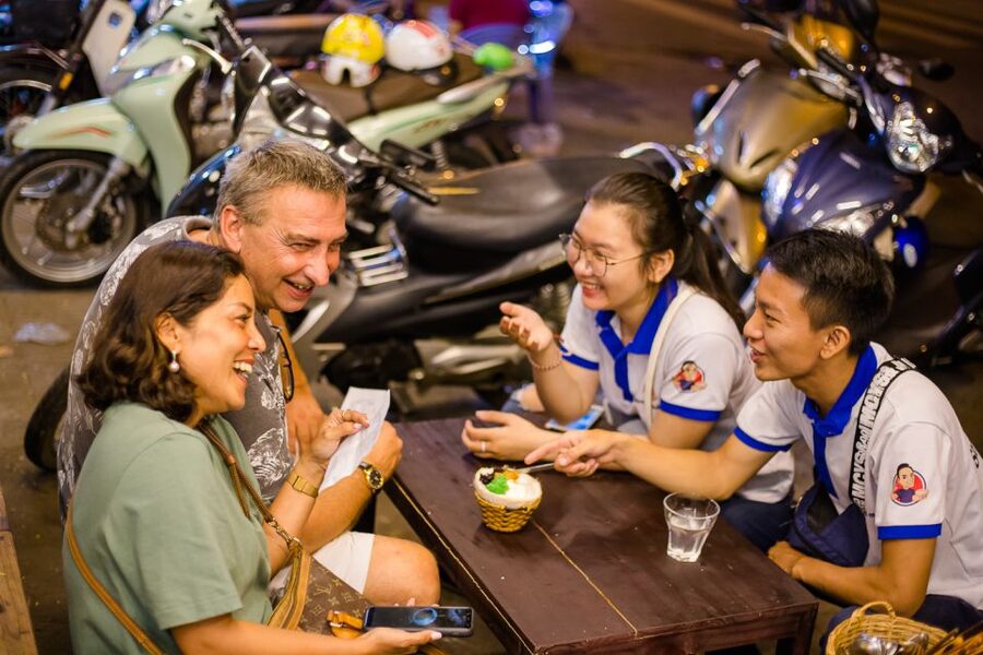 Ho Chi Minh City: Private Street Food Motorbike Tour - Flowers, markets, and charcoal-grilled snacks