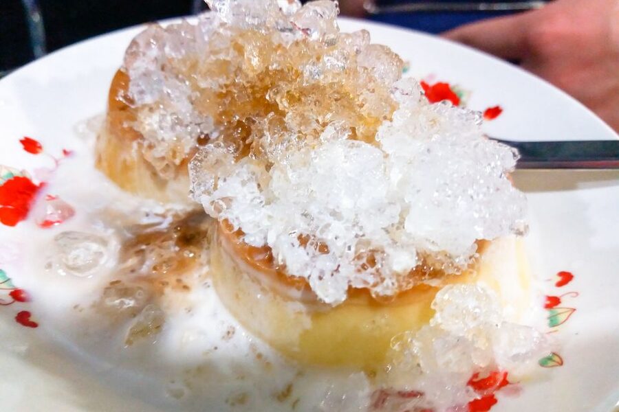 Ho Chi Minh City: Private Street Food Motorbike Tour - Flan, coffee, and banana rice wine