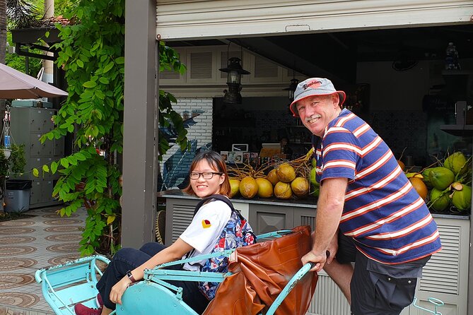 Ho Chi Minh City private walking tours with young local volunteers - How much value do you get for $36?