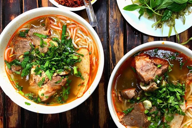 Ho Chi Minh City Street Food Tour & Sightseeing By Motorbike - Why a motorbike is the right way to see Saigon’s food scene