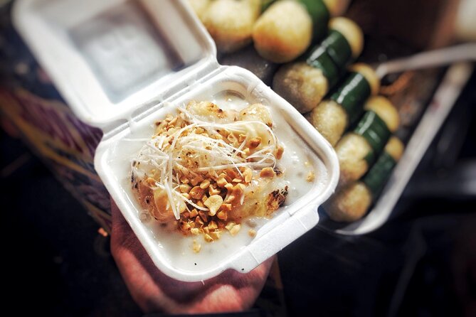 Ho Chi Minh City Street Food Tour & Sightseeing By Motorbike - Cambodian Market and the city’s street-food character
