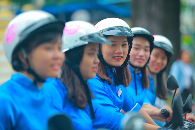 Ho Chi Minh City Tour by Motorbike with Female Riders | KissTour - What the three-and-a-half-hour schedule feels like