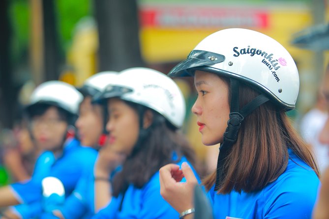 Ho Chi Minh City Tour by Motorbike with Female Riders | KissTour - What the $46.16 price really buys you