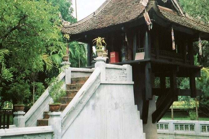 Ho Chi Minh Complex & Temple of Literature Tour (half day) - Ho Chi Minh Museum: the longest stop in the complex