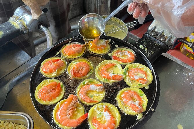 Ho Chi Minh/Saigon Zero Tourist Food Tour - What the route reveals about Saigon