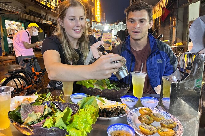 Ho Chi Minh/Saigon Zero Tourist Food Tour - Who will enjoy this outing most?