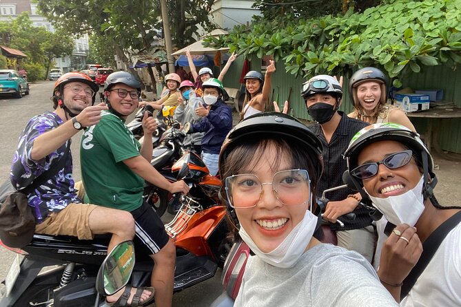 Ho Chi Minh Street Food Tour By Motorbike (Unique & Authentic) - Starting near the Opera House or your hotel