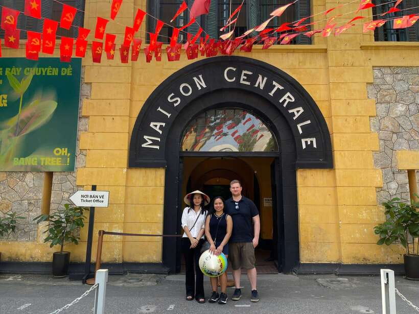 Hoa Lo Prison and Little Paris in Hanoi - Why the French Quarter deserves a morning