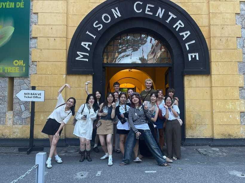Hoa Lo Prison and Little Paris in Hanoi - The secret stop and Hanoi’s less obvious corners