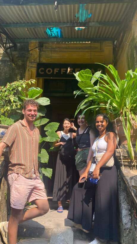 Hoa Lo Prison and Little Paris in Hanoi - Starting near Ly Thai To Monument