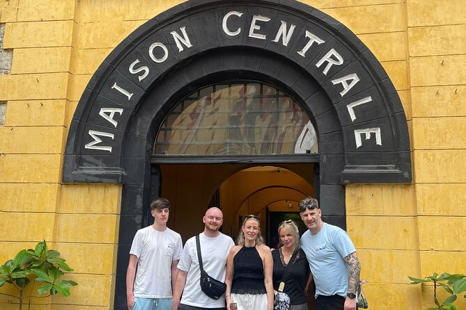 Hoa Lo Prison and Little Paris Tour in Hanoi (French Quarter) - Key points at a glance