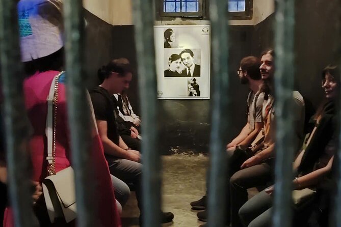 Hoa Lo Prison and Little Paris Tour in Hanoi (French Quarter) - Indochinese architecture at a local cafe