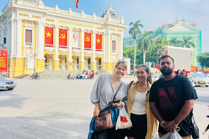 Hoa Lo Prison and Little Paris Tour in Hanoi (French Quarter) - Trang Tien ice cream and the everyday French influence